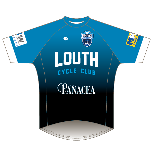 Louth CC Downhill Jersey - Short Sleeved