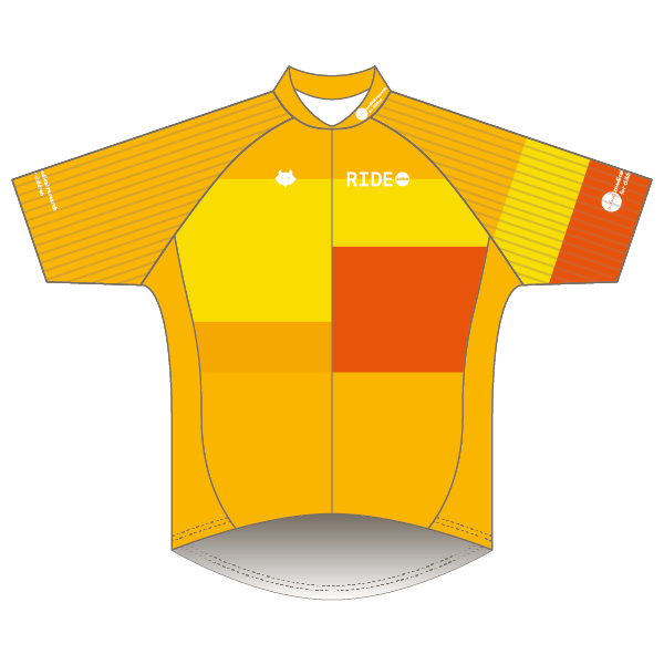 Action Medical Research Ride T2 Jersey