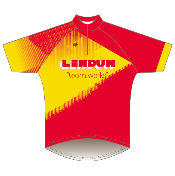 Lindum Group Sportive Road Jersey