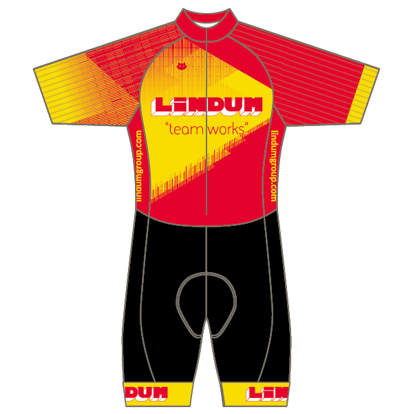 Lindum Group T2 Skinsuit - Short Sleeved