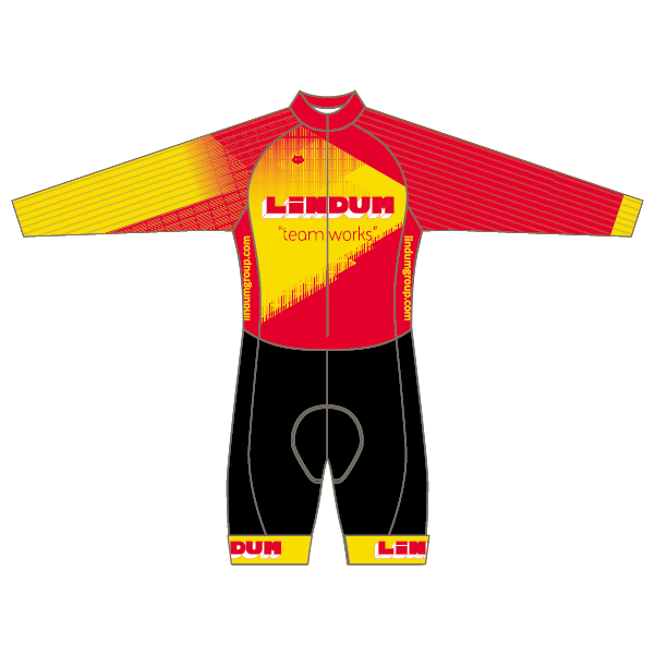 Lindum Group T2 Skinsuit - Long Sleeved
