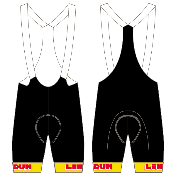 Lindum Group T3 Bibshorts