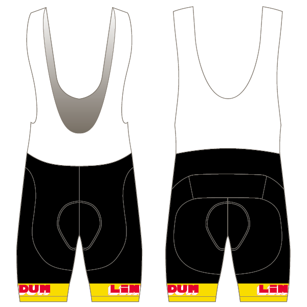 Lindum Group T1 Bibshorts