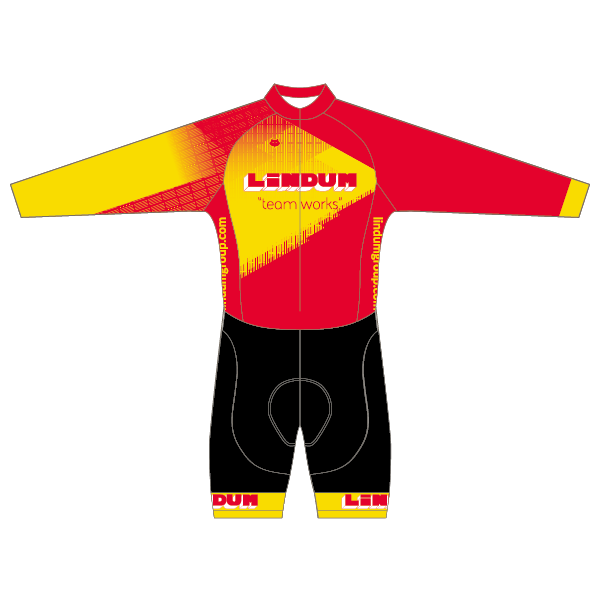 Lindum Group T1 Skinsuit - Long Sleeved