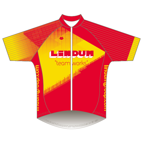 Lindum Group T2 Road Jersey