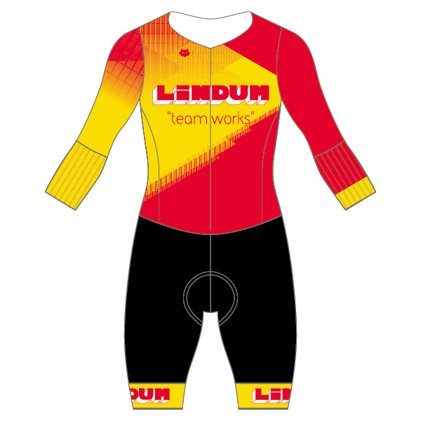 Lindum Group T3.1 Racesuit - Single Pocket