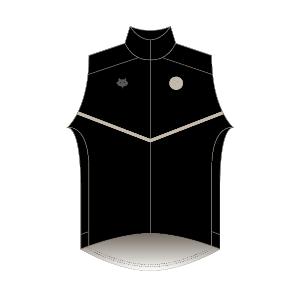 COBL CC T2 Rain Gilet