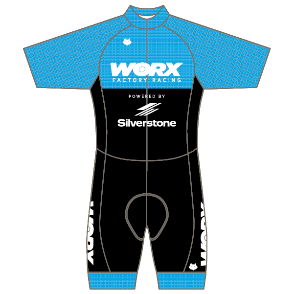 Worx FR T2 Skinsuit - Open Zip