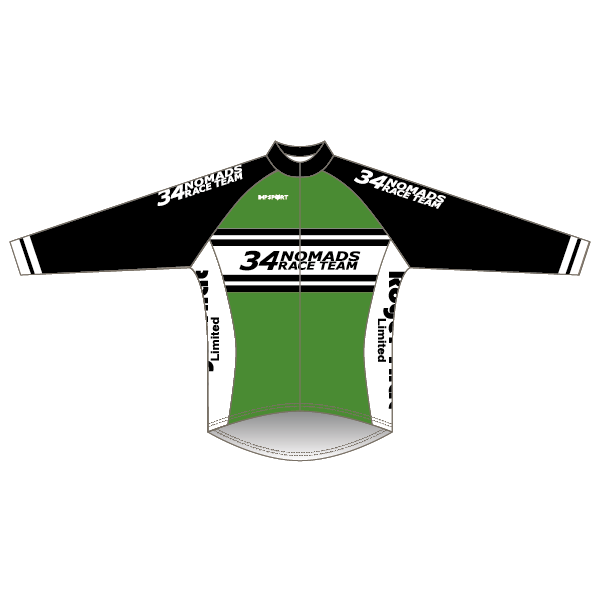 34 Nomads Roger That T1 Lightweight Jacket 