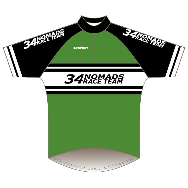 34 Nomads Roger That Sportive Road Jersey