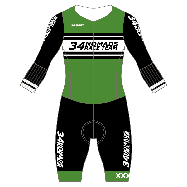 34 Nomads Roger That T3 TT Suit