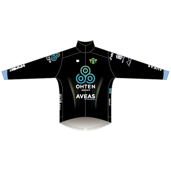 Team Ohten Aveas T2 Lightweight Jacket 