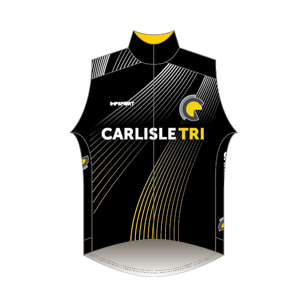 Carlisle Tri T2 Rain Gilet