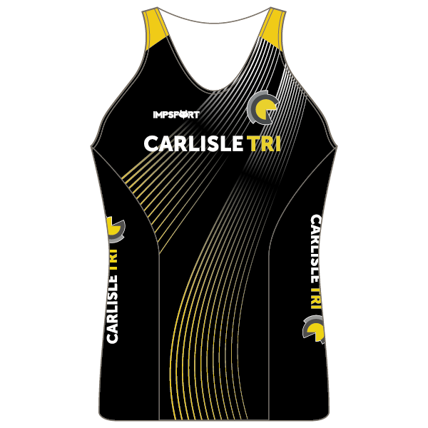 Carlisle Tri Womens Triathlon Top