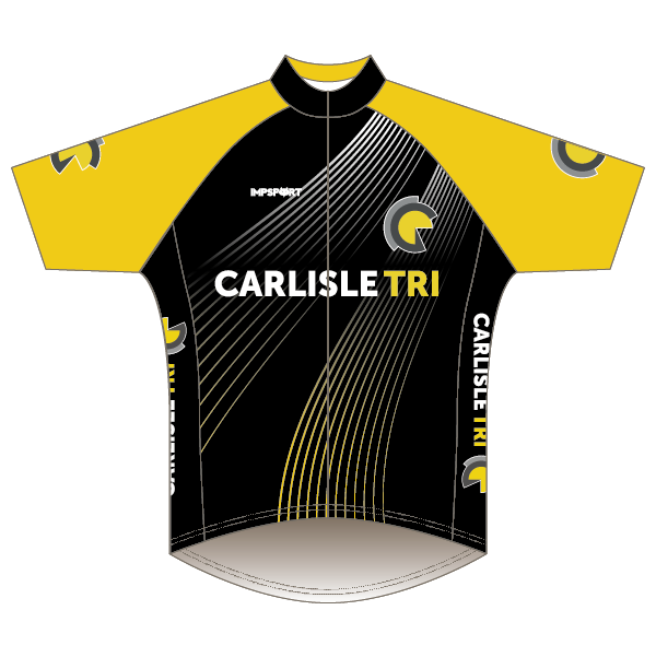 Carlisle Tri T1 Road Jersey - Short Sleeved