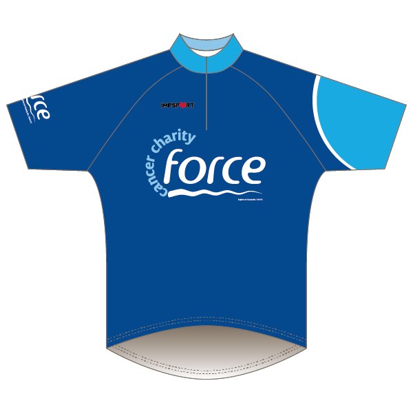 Force Cancer Charity Sportive Road Jersey