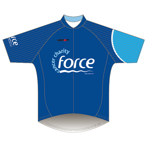 Force Cancer Charity T2 Road Jersey