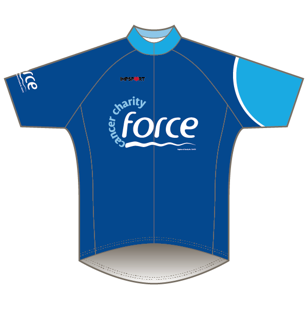 Force Cancer Charity T1 Road Jersey