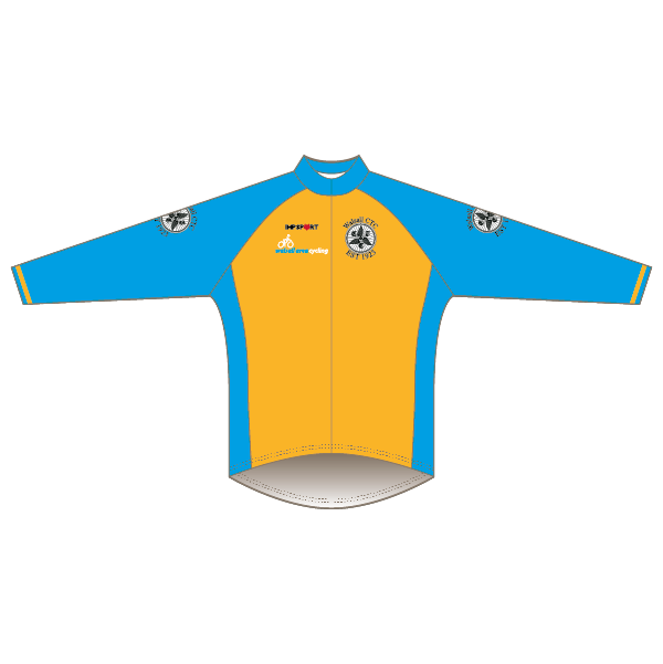 Walsall CTC Centenary T1 Road Jersey - Long Sleeved