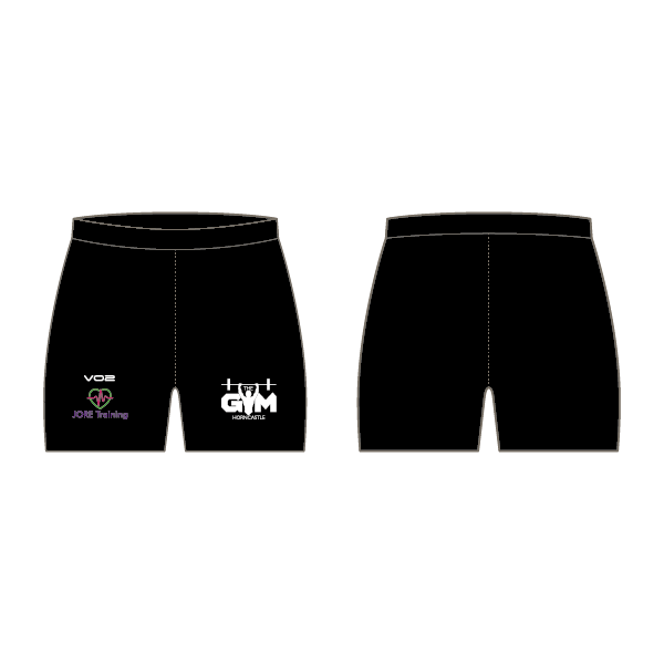 Horncastle Hotshots Netball Shorts