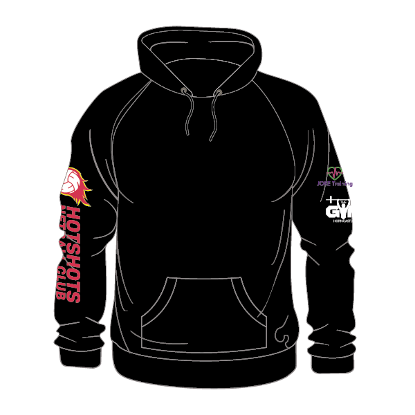 Horncastle Hotshots Team Hoodie