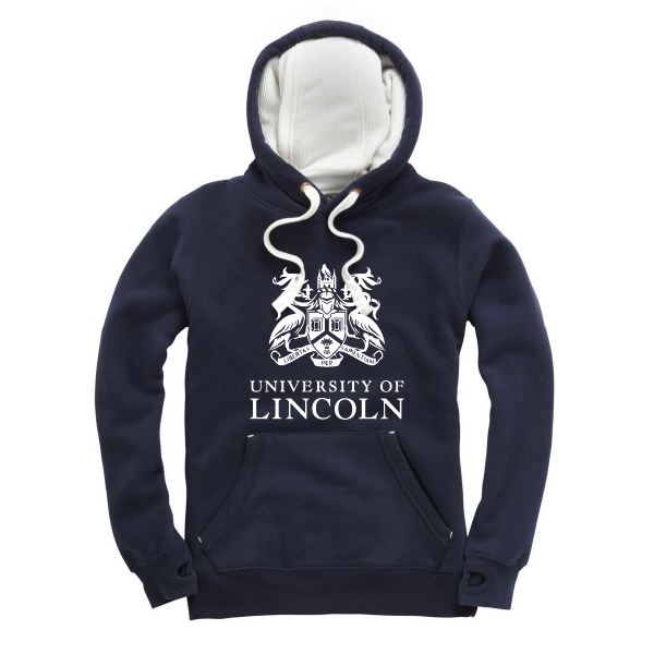 University of Lincoln Ultra Premium Hoodie W89PF