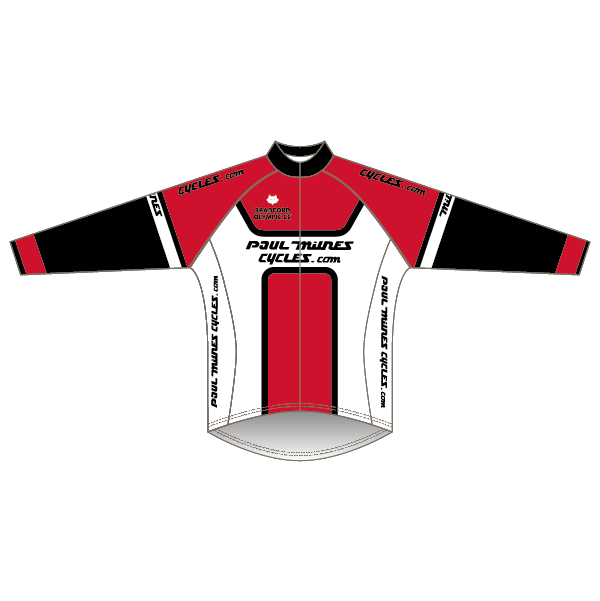 Bradford Olympic CC T1 Rain Jacket 