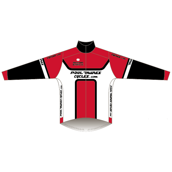 Bradford Olympic CC T2 Winter Jacket 