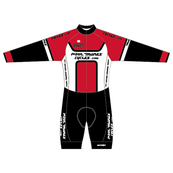Bradford Olympic CC T2 CX Thermal Skinsuit