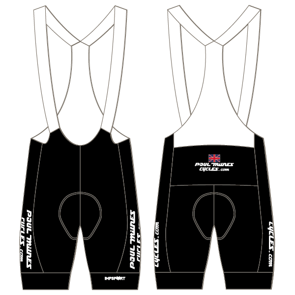 Bradford Olympic CC T3 Bibshorts