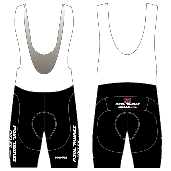 Bradford Olympic CC T1 Bibshorts