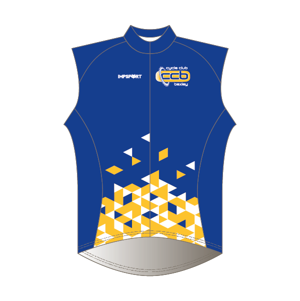 CC Bexley T1 Rain Gilet