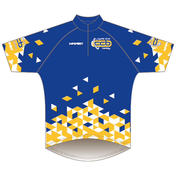 CC Bexley Sportive Road Jersey