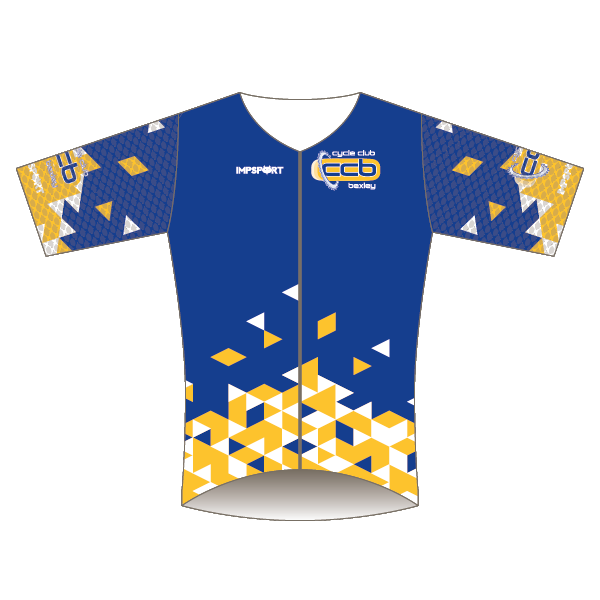 CC Bexley T3 Road Jersey