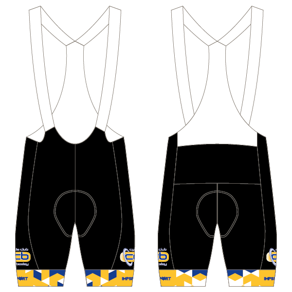 CC Bexley T2 Bibshorts