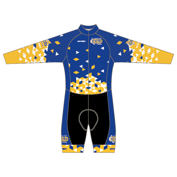 CC Bexley T2 Skinsuit - Long Sleeved