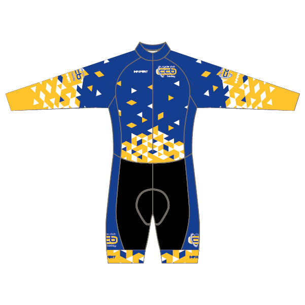 CC Bexley T2 CX Thermal Skinsuit