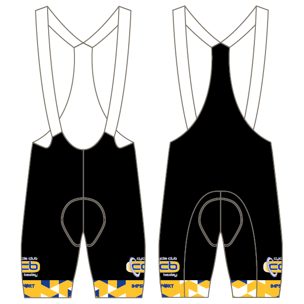 CC Bexley T3 Bibshorts