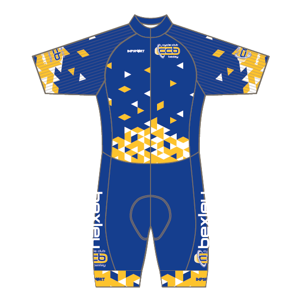 CC Bexley T2 Short Sleeved Tri Suit