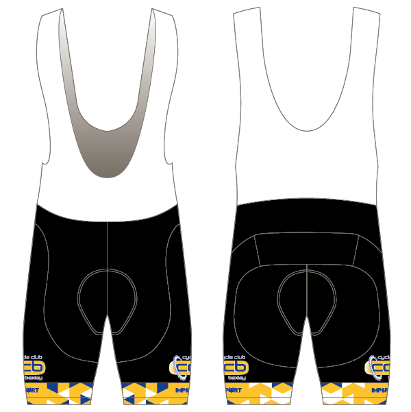 CC Bexley T1 Bibshorts