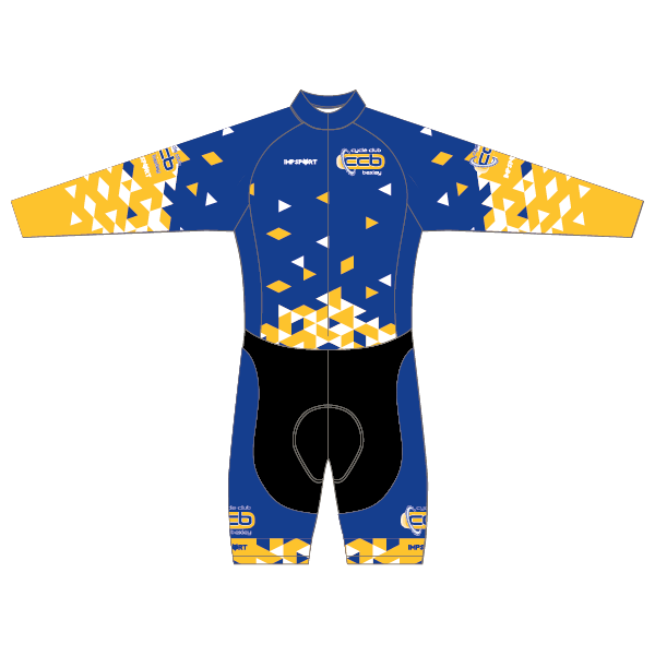 CC Bexley T1 Skinsuit - Long Sleeved