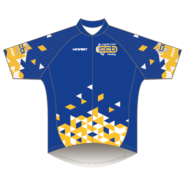CC Bexley T2 Road Jersey