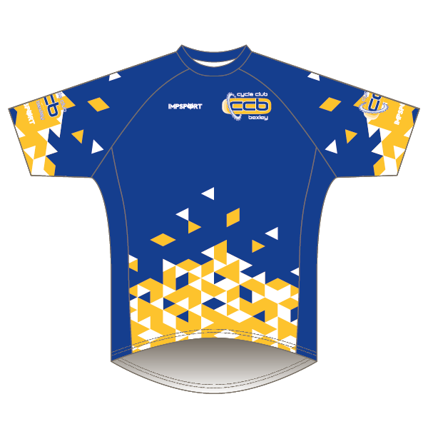 CC Bexley Downhill Jersey - Short Sleeved