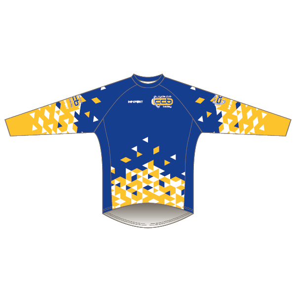 CC Bexley Downhill Jersey - Long Sleeved