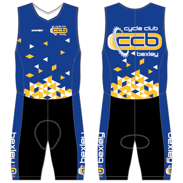 CC Bexley T1 Mens Tri Suit