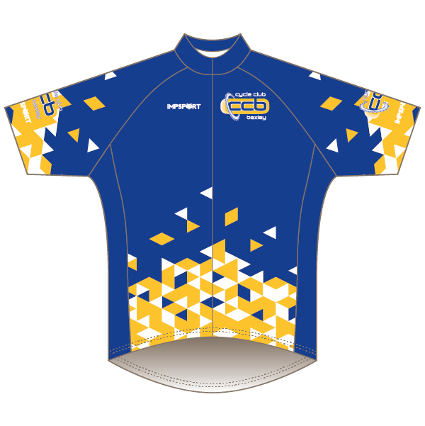 CC Bexley T1 Road Jersey - Short Sleeved