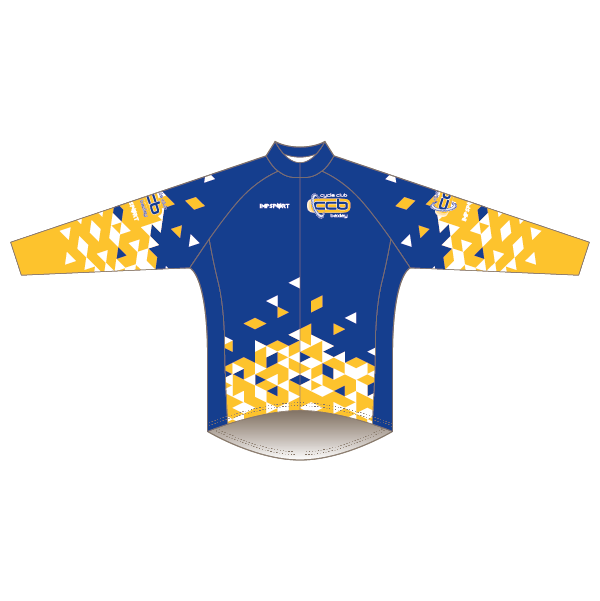 CC Bexley T1 Road Jersey - Long Sleeved