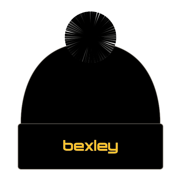 CC Bexley Bobble Hat (Black)