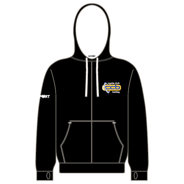CC Bexley Premium Hoodie (Black)