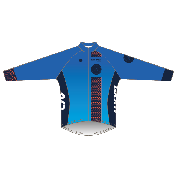 Doddington Cycling Club T1 Lightweight Jacket 